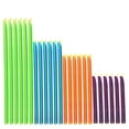 thumbnail image 1 of Magic Bag Sealer Stick, Chip Clips Bag Sealer Stick, Stay Fresh Bag Sealer Sticks, Plastic Closure Rods - 5 Diffrent Sizes Eco-Friendly Keep Plastic Bags Airtight Watertight & Food Fresh, 1 of 5