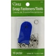 thumbnail image 2 of Dritz Snap Fasteners, 10 Count, 2 of 2