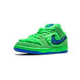 thumbnail image 4 of NIKE MENS SB Dunk Low "Grateful Dead - Green Bear" CJ5378 300 from Stadium Goods, 4 of 9
