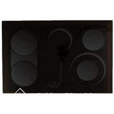 Electrolux Genuine OEM 318223626 Range Glass Cooktop