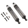 thumbnail image 1 of Amortiguador de choque delantero de 108mm de uds y 2 uds de choque y 4 uds tornillos para accesorios de AXIAL 90026 RC perfke Amortiguador RC Amortiguador, 1 of 7