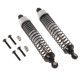 thumbnail image 1 of Amortiguador de choque de 108mm de uds y 2 uds bola de choque y 4 uds tornillos para accesorios de AXIAL 90026 RC Baoblaze Amortiguador de amortiguador de choque RC, 1 of 7
