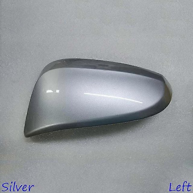 Accesorios para coche, cubierta de espejo retrovisor para Toyota Rav4 2013-2019, carcasa de espejo retrovisor