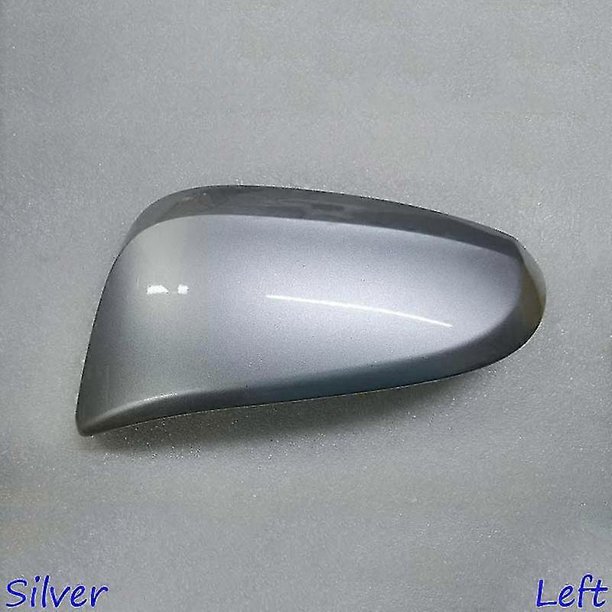 Accesorios para coche, cubierta de espejo retrovisor para Toyota Rav4 2013-2019, carcasa de espejo retrovisor