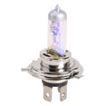 thumbnail image 2 of Bombilla halógena amarilla H4 12V 60/55W 3000K para faros antiniebla de faros de automóviles Ndcxsfigh Accesorios para autos y motos, 2 of 8