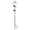 I, variant on Qwtwty Solar Halloween Lights Outdoor Decorations, Garden Landscape Stake Lighting for Path, Yard, Walkway, Driveway Decor, Tool-Free Setup