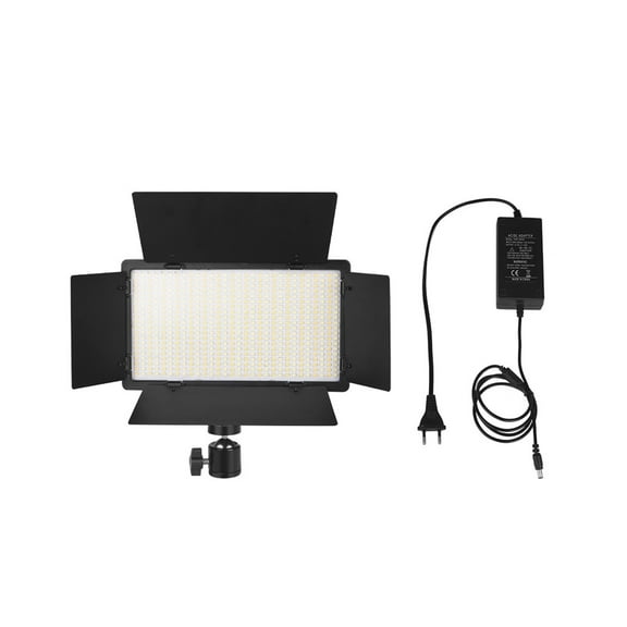 U800 LED Photo Studio Light For Game Live Video Lighting 40W/50W Portable Video Recording Photography Panel Lamp ,Professional Equipment