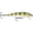 Nordic Perch, variant on Rapala Original Floater Jerkbait 07 Metallic Silver