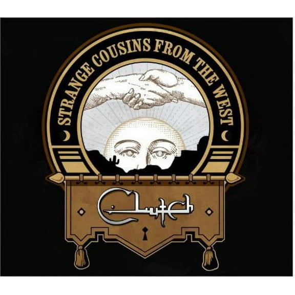 Clutch - Strange Cousins from the West - Music & Performance - Vinyl