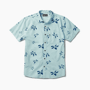Reef Ridge SS Woven Mens Starlight XL