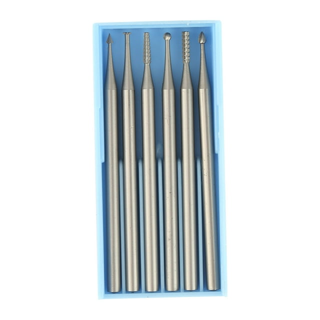 2.35mm Tungsten Steel Micro Sculpture Knife Carving Engraving Tool Set (#02)