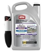 Ortho Home Defense Max Bed Bug, Flea and Tick Killer with Comfort Wand, 1 gal.