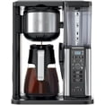 thumbnail image 2 of Cafetera Eléctrica Ninja CM-300 con 3 Estilos de Preparación hasta 10 Tazas, 2 of 7