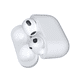 thumbnail image 4 of Audífonos In-Ear Gamer Inalámbricos BLOOSOM R60S 2 Unidades Blanco Con Luz Naranja LED, 4 of 4