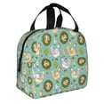 thumbnail image 2 of Disketp Chicken Laying Eggs for Insulated Lunch Bag for Women and Men, Perfect for Work, Hiking, Picnic, 2 of 8