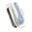 Blue B, variant on Multipurpose Soft Bristle Cleaning Brush Set 2-Pack Ergonomic Laundry Shoe Carpet Bathroom Household Stain Remover