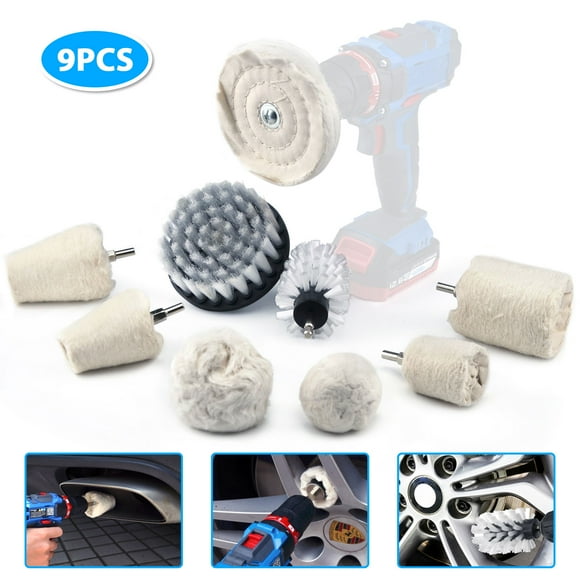 Aluminum Polishing Kit