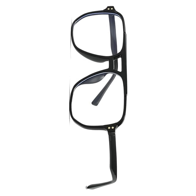 Gafas de sol cuadradas de ciclismo de moda en PC, lentes de color gelatina, doble puente, protección UV, antirreflejos, unisex, para conducir y uso casual al aire libre