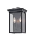 thumbnail image 1 of Artcraft Lighting Gable AC8161BK Applique Murale Extérieure, 1 of 2