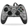MightySkins PREXBONCO-Abstract Black Skin for PowerA Pro Ex XBox One Controller Case Wrap Cover Sticker - Abstract Black