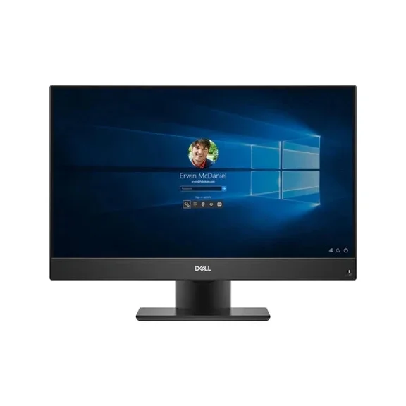 Dell OptiPlex 7470 24" AIO I5-9500 16GB DDR4 512GB SSD WiFi Windows 11 Non-Touch W mini USB keyboard & mouse