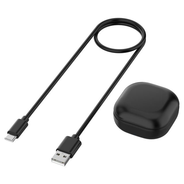 Sidaley Charging Case Black for Buds Bluetooth -R190 Pro Wireless Type2 NO2