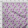 thumbnail image 3 of oneOone Polyester Spandex Amethyst Fabric Kids Animal Sewing Craft Projects Fabric Prints by Yard 56 Inch Wide, 3 of 4