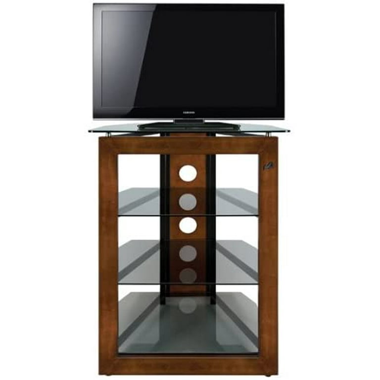 Bell'O Wood Metal Glass Audio Tower - AT306 - Walmart.com