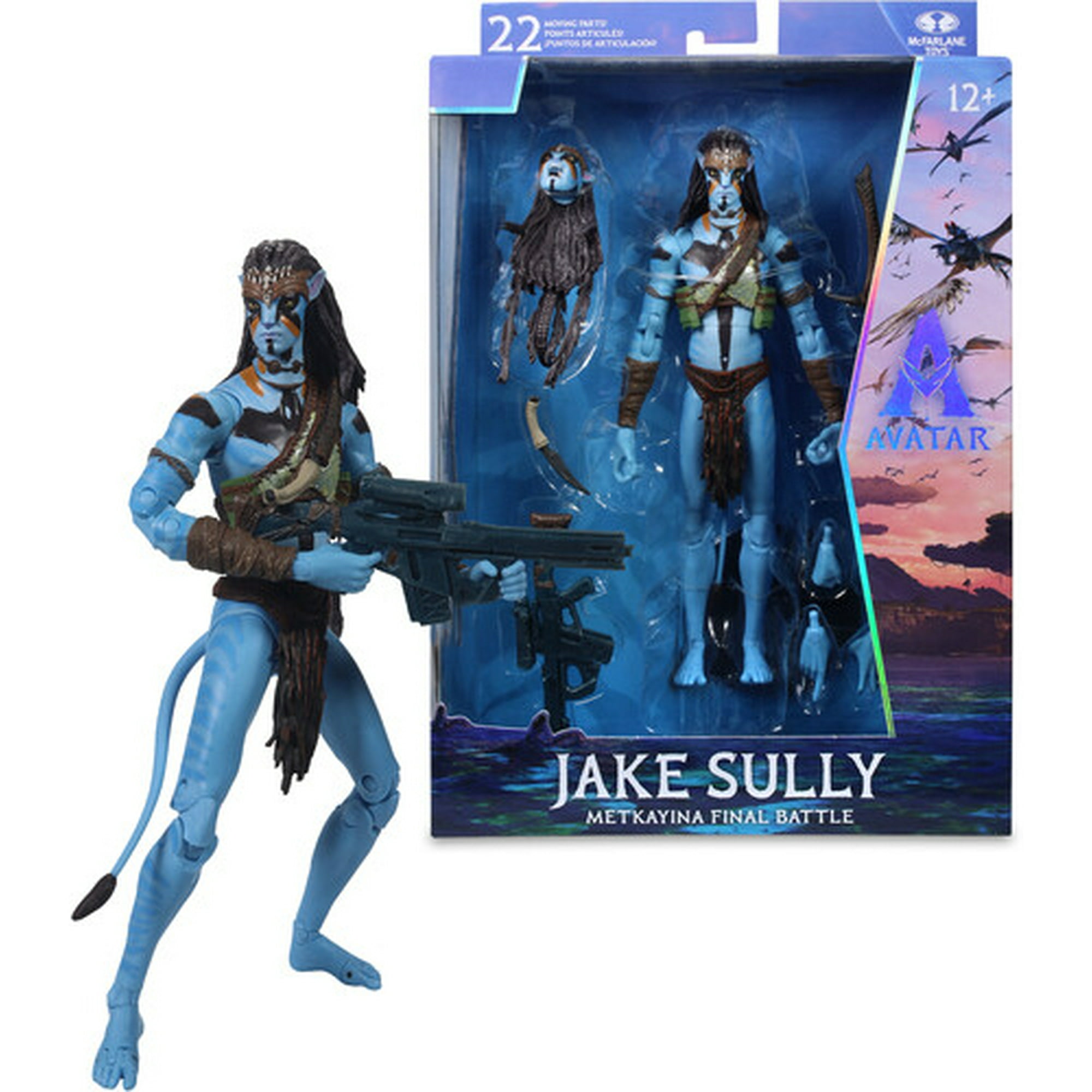 McFarlane Toys - Avatar: Fire and Ash - Collector Edition 01
