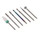 thumbnail image 2 of Brocas Para Pulir Uñas, Brocas Para Uñas De Cerámica Portátil Para Salón ANGGREK Otros, 2 of 8