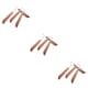 thumbnail image 4 of Matsuzay Paquete de 4 DIY Seam Craft Stitch Unpicker bordado dobladillos hilo quitar eliminación punto de cruz accesorio suministros de costura Type4 NO4 Matsuzay CBP085531, 4 of 6