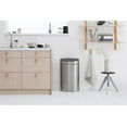 thumbnail image 4 of Brabantia Touch Bin New, 10.6 Gallon (40L), 4 of 5