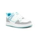 thumbnail image 5 of Tenis Charly Para Mujer Sneakers Confort Casual Ligeros Blanco/Azul blanco 23, 5 of 6