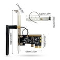 thumbnail image 4 of Baohd WiFi Switch Relay Module Computer Remote Control PCI-E Interface Timer Starting Up Card for Desktop PC No.02, 4 of 7