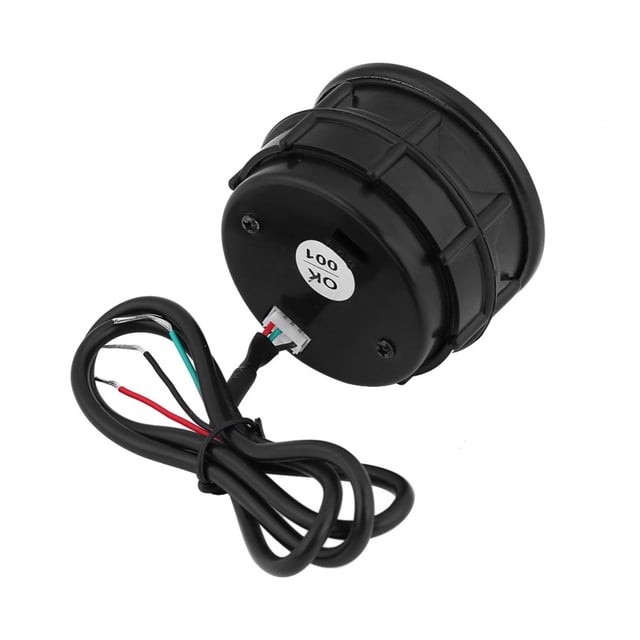 Kit de Medidor de Temperatura del Agua LED AZUL PARA COCHE DE 2 PULGADAS Y 52 MM SENSOR DE CON