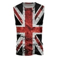 thumbnail image 4 of Men National Day Union Jack Spring Summer Vest Graphic Printed O-Neck Plus Size Comfortable Male Streetwear Cami Shirts, 4 of 5