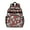 Black-307, variant on Astronomy and Biology Themed Backpack Lightweight Student Book Bag for Science Classroom Use Spacious and Water-Resistant School Backpack with Adjustable Straps for Student and Students