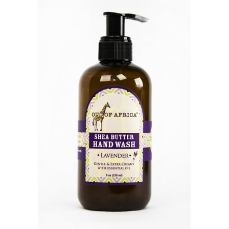 UPC 811966010237 product image for Out of Africa Liquid Hand Wash, Lavender, 8 Oz | upcitemdb.com