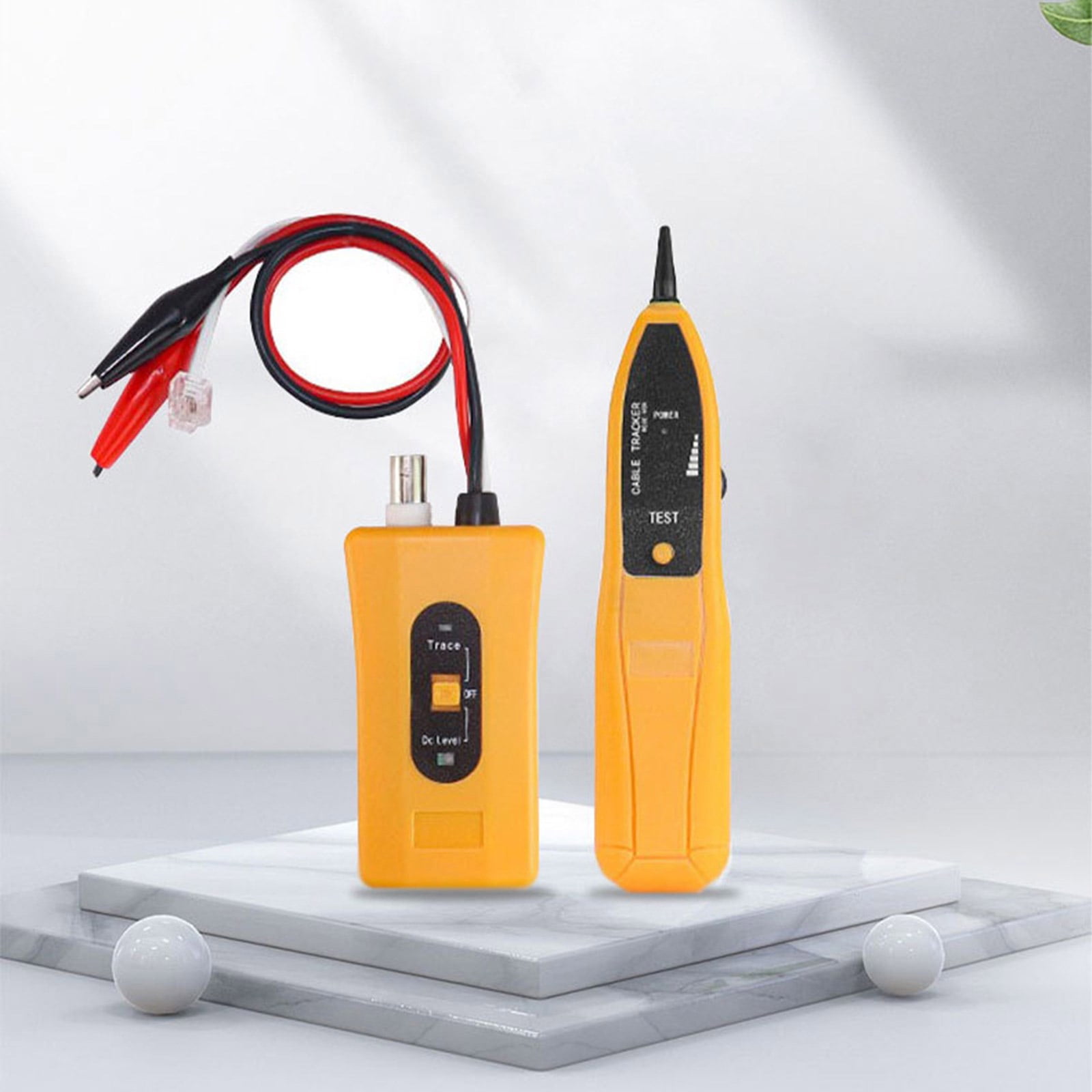 Portable Multifunction Communication Networking Cable Tracers Outgoing Line Tracing Networking For Ethernet Coaxial Cables