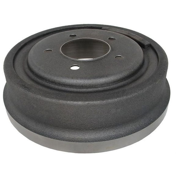 Rear Brake Drum - Compatible with 1997 - 2000 Ford F-150 1998 1999