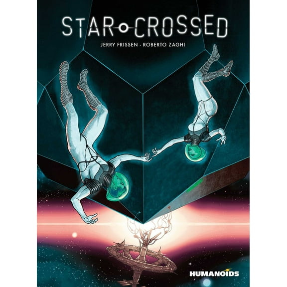 Pre-Owned Star-Crossed (Hardcover) 1643377590 9781643377599