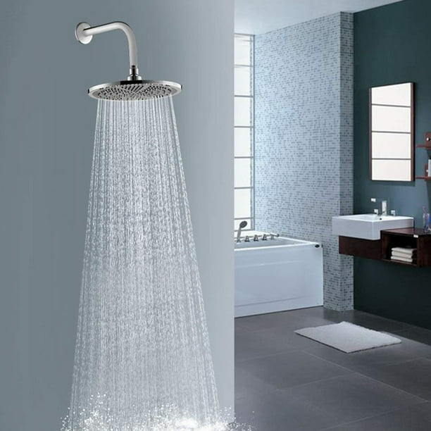 Cabezal De Ducha De Alta Presión 4 Pulgadas 5 Configuraciones Baño Ajustable Cabezal De Ducha Irfora Alcachofa De La Ducha | En Línea