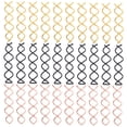 thumbnail image 5 of MERRYHAPY 30Pcs Rose Alloy Hair Clips Spiral Bun Twisting Sticks Styling Accessories, 5 of 8