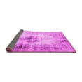 thumbnail image 2 of Ahgly Company Indoor Square Persian Pink Traditional Area Rugs, 8' Square, 2 of 4