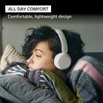 thumbnail image 3 of WH-CH520 Wireless Headphones, SONY Bluetooth On-Ear Headset with Microphone, Blue New, 3 of 10