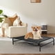 thumbnail image 2 of Cama Elevada para Perro con Malla Transpirable y Lavable para Uso Interior y Exterior Extra Grande A, 2 of 7