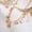 Color1, variant on Boho Natural Starfish Shell Belly Chain for Women, Summer Beach Seashell Waist Chain, Fashion Sexy Body Jewelry for Vacation & Daily Wear with Adjustable Extender Chain