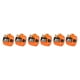 thumbnail image 1 of Scienceny 2 pack/lote Tally con materiales manuales para un conteo claro y preciso Número de conteo Manual naranja Type1 NO1, 1 of 6