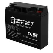 12V 22AH SLA Battery for HeartWay ZEN S11 Portable Scooter