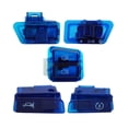 thumbnail image 1 of ZWP 5PCS Motorcycle Switch Accessories Steering Switch Three-wire High / Low Dimming Horn Middle Sand Start Switch Motorcycle Parts, 1 of 5